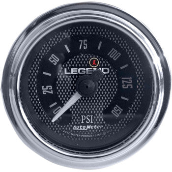 Pressure Gauges