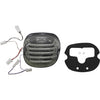 Custom Dynamics ProBEAM® Integrated Low Profile LED Taillights with Auxiliary Turn Signals
