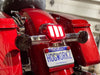 HOGWORKZ® Black Ignitez™ LED Taillight w/out Plate Light