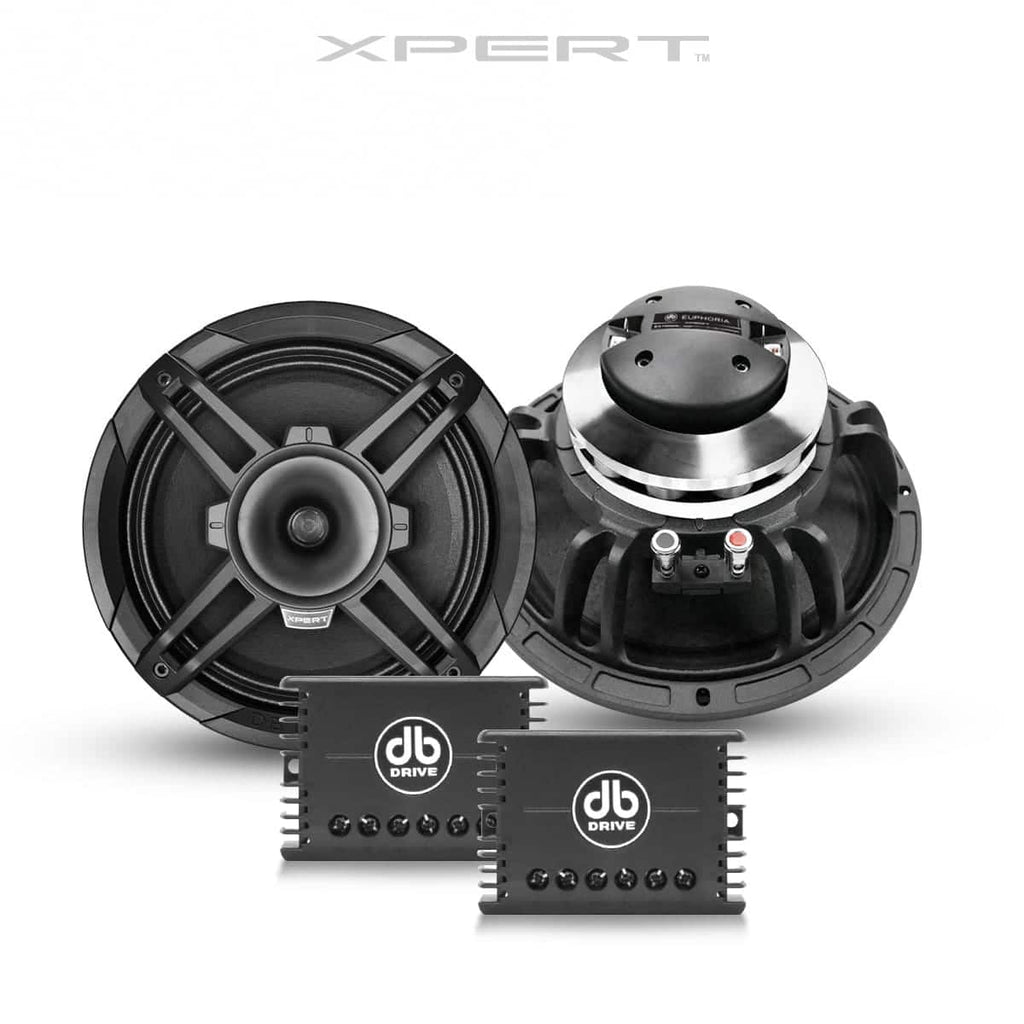 DB Drive Euphoria EX10NCD