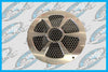 Dirty Bird The Loud Billet Fat Spoke 8" Speaker Grills