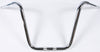 HardDrive Ape Hanger 1-1/4" Chrome 16" 1.25" Thru Clamp - Non TBW
