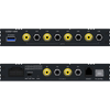 Ground Zero - GZDSP 4-8XII 8-Channel Digital Signal Processor - Digital Sound Processor - DSP