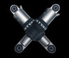 Dirty Air Basic Rear V-ROD Night Rod Muscle Rear Air Suspension System VROD