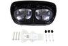 Road Glide Dual LED Headlight Upgrade Kit