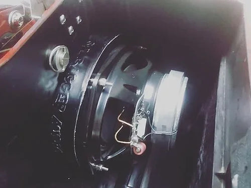 SPL Bagger Audio Harley Saddlebag 6x9 Speaker Rings & Install Kit