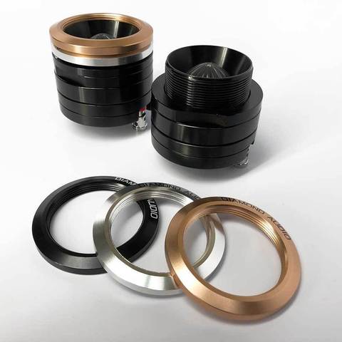 Diamond Audio 1" Compression Extreme Output Tweeter - Short Horn Version