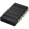 Ground Zero - GZDSP 4-8XII 8-Channel Digital Signal Processor - Digital Sound Processor - DSP