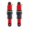 Dirty Air 3" Aluminum SS Series Short Shocks, Pair