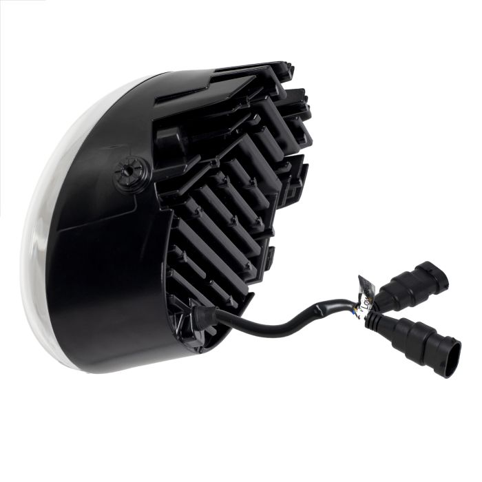 Hogworkz Harley® V-Rod LED Chrome Headlight '02-'17