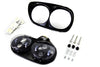 Road Glide Dual LED Headlight Upgrade Kit