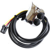 Legend Suspension Chrome Legend Handlebar Mounted Control