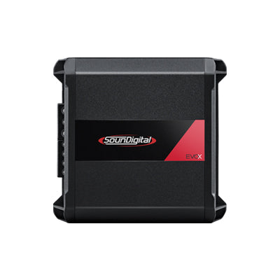 SounDigital 400.2 EVOX