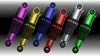 Dirty Air 3" Aluminum SS Series Short Shocks, Pair
