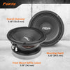 PRV Audio 6MB550FT-4 (Single Unit)