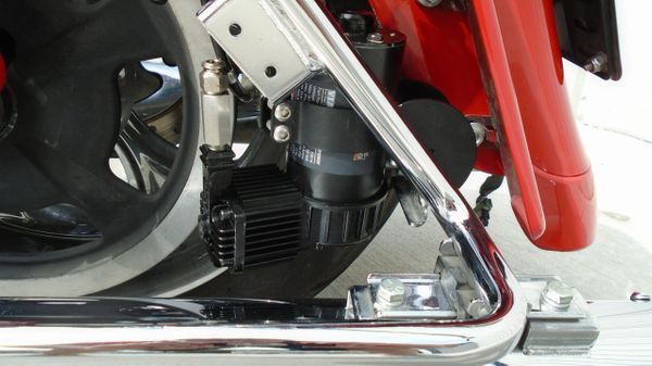 Dirty Air 40CAL / 100C Compressor Bracket