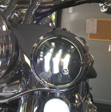 JW Speaker 4.5" LED Motorcycle Passing Lamp Set