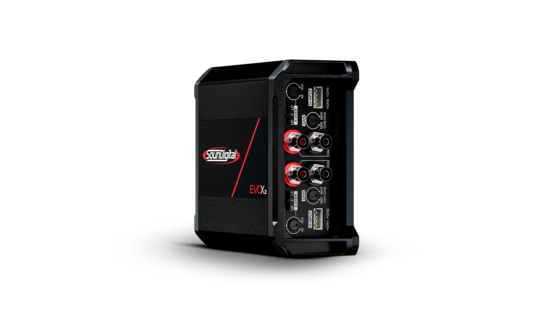 SOUNDIGITAL 400.4 EVOX2 4 CHANNEL