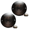 HOGWORKZ® LED Rear Turn Signals for Harley-Davidson® | 1156 Base, Flat Lens