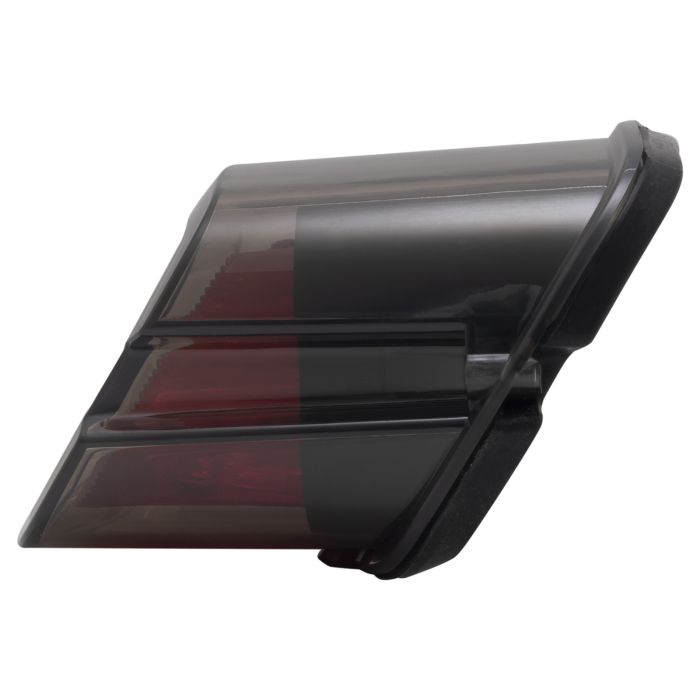 HOGWORKZ® Uproar Sequential LED Taillight w/ Plate Light | Smoked