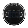 Hogworkz Harley® Blackout 4.5" LED Auxiliary Passing Lamps