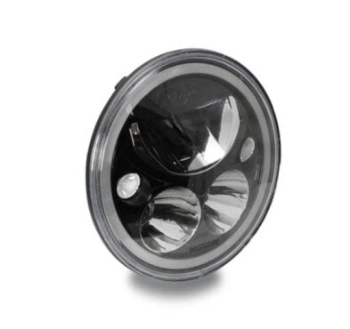 XMC 7" Motorcycle LED Headlight with Halo