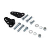 Hogworkz 1-3 Inch Adjustable Lowering Kit for Harley® Touring '02-'16 (Air Shocks)