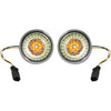 Custom Dynamics ProBEAM® Ringz Bullet Bezel LED Turn Signal