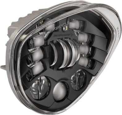 Adaptive 2 LED Headlight for Victory Motorcycles