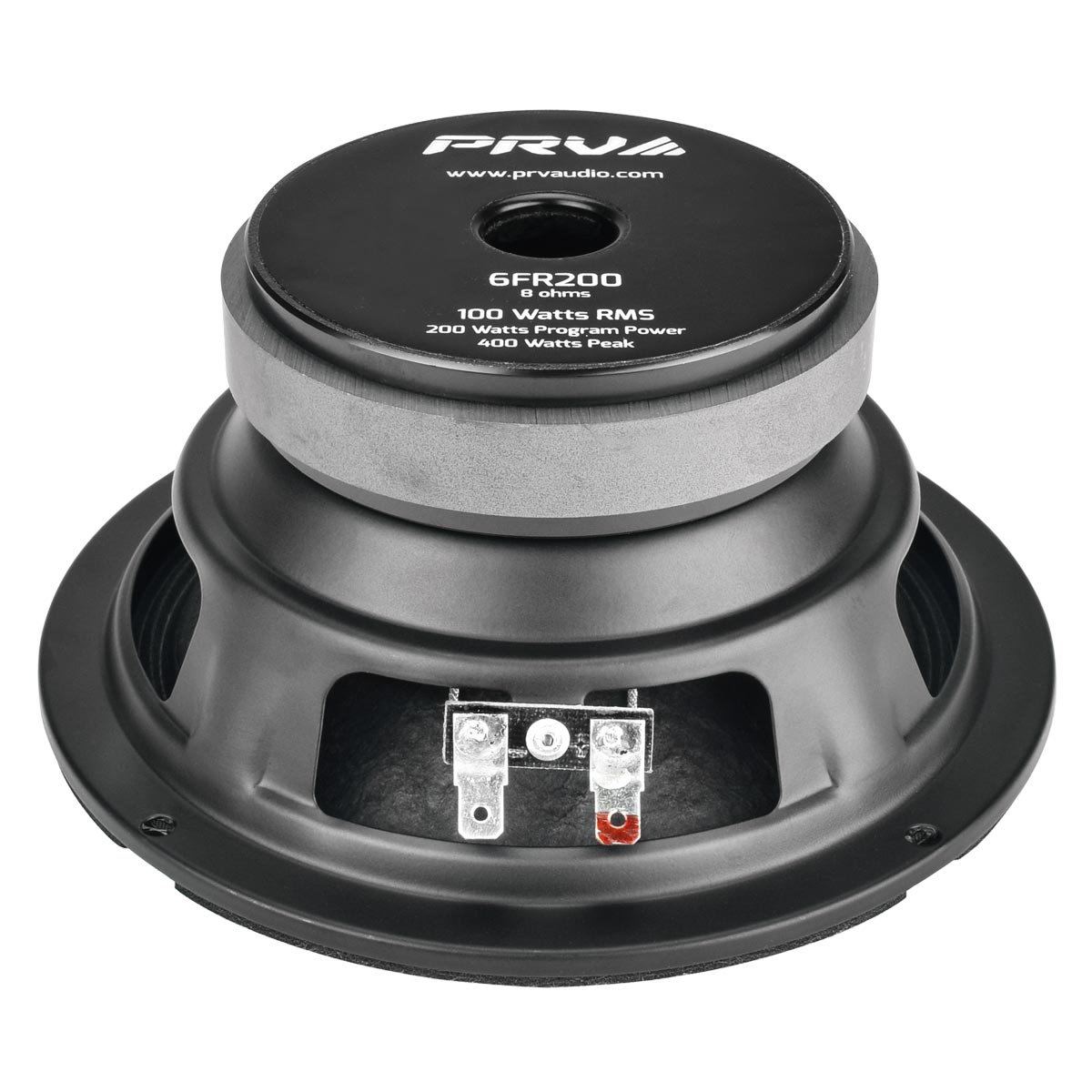 PRV Audio 6FR200