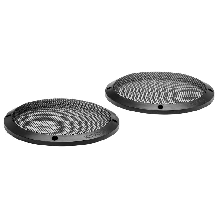Hogworkz Speaker Grills for Harley® Touring Lower Vented Fairing 6.5" Speaker Pods