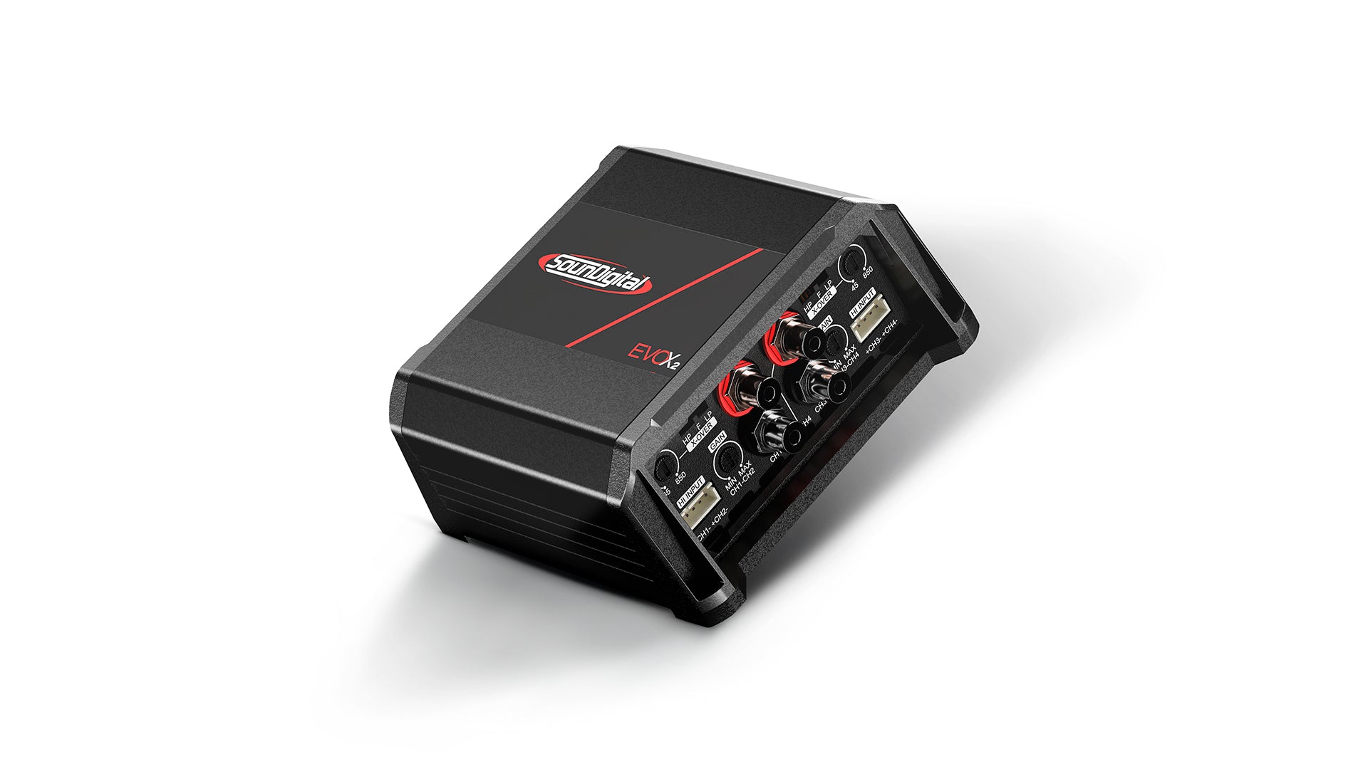 SOUNDIGITAL 400.4 EVOX2 4 CHANNEL