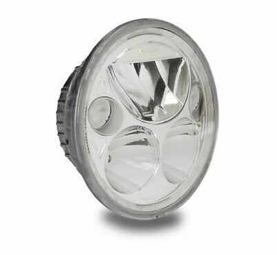 XMC 5.75" Motorcycle LED Headlight with Halo