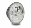 XMC 5.75" Motorcycle LED Headlight with Halo