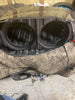 NAGY'S CUSTOMS Victory Adapter Rings (Pair)