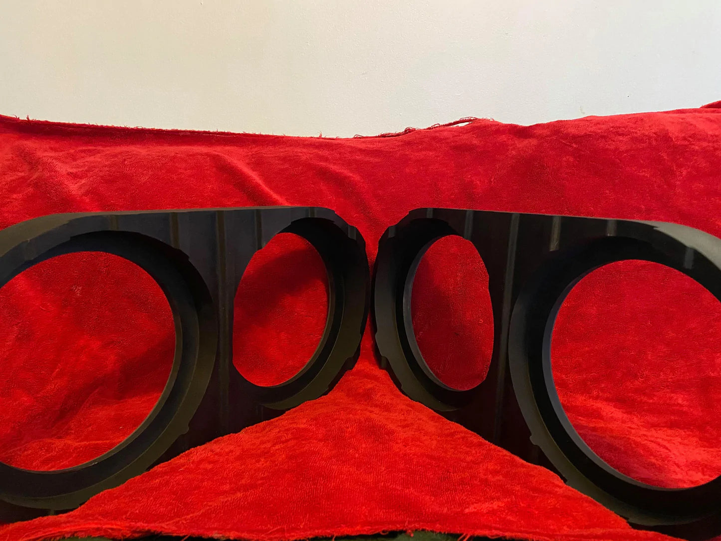 NAGY'S CUSTOMS Victory Adapter Rings (Pair)