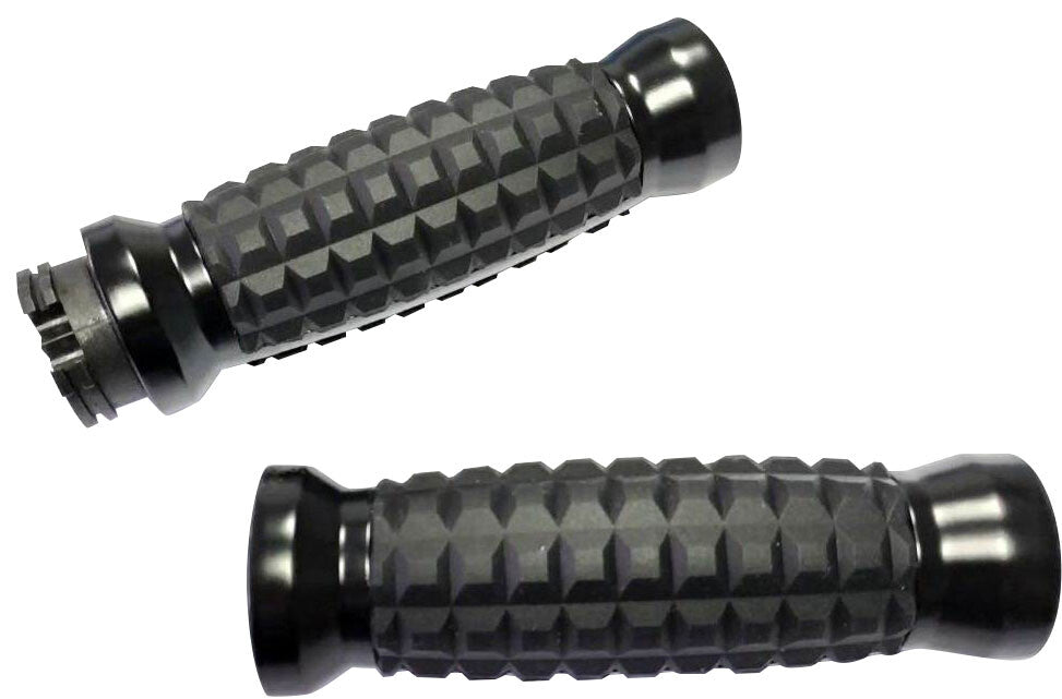 HardDrive Gator Grip Black Dual Cable