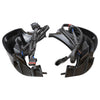 HOGWORKZ® Road Glide Visionz™ LED Turn Signal & DRL Vent Inserts for '15-'22