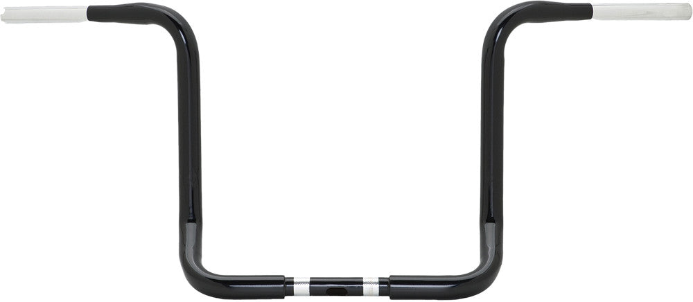 HardDrive Bagger Ape-Hanger Handlebar Black 16" `80-07
