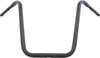 HardDrive Ape Hanger 1-1/4" Black 18" 1.25" Thru Clamp - Non TBW