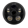 Hogworkz 5 3/4" LED Blackout V2™ Headlight