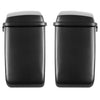 Hogworkz Unpainted Standard Saddlebags for Harley® Touring '14-'22
