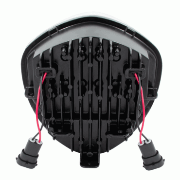 LED Headlight for Victory Cross Country & Magnum Motorcycles