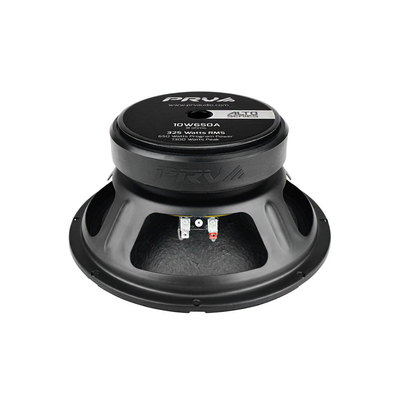 PRV Audio 10W650A (Single Unit)