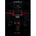 Custom Dynamics ProBEAM® Red LED Turn Signals with Red Lenses