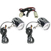 Custom Dynamics ProBEAM® LED Halo Fog Lamps