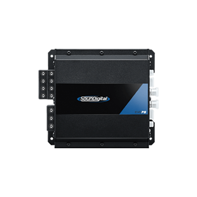 SounDigital EVOPS 1200.4 - 2Ω OR 4Ω