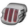 HOGWORKZ® Ignitez LED Taillight w/out Plate Light | Chrome