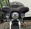 XMC 7" Motorcycle LED Headlight with Halo