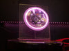 RGB Halo 7" Headlight Assembly